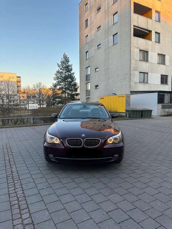 Gebraucht 2007 BMW 523 Limousine | 6.800 € (Fairer Preis) - Bild 1/4