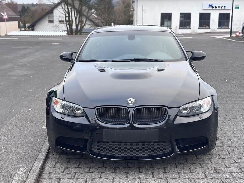 Gebraucht BMW M3 Cabriolet Performance 420 PS (308 kW) 2011 Schwarz Cabrio