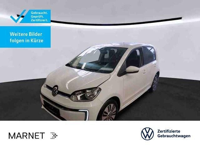 Weiß Gebraucht 2022 VW e-up! Style Kleinwagen | 15.430 € (Fairer Preis) - Bild 1/2