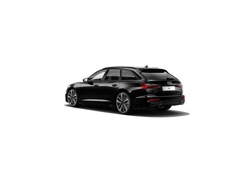 Gebraucht Audi A6 S-Line 340 PS (250 kW) 2022 Schwarz Kombi