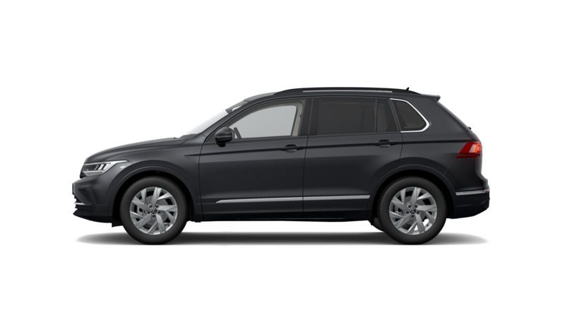 Gebraucht VW Tiguan Life 131 PS (96 kW) 2023 SUV