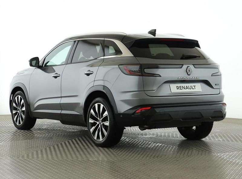 Gebraucht Renault Austral Techno 200 PS (147 kW) 2025 Grau SUV