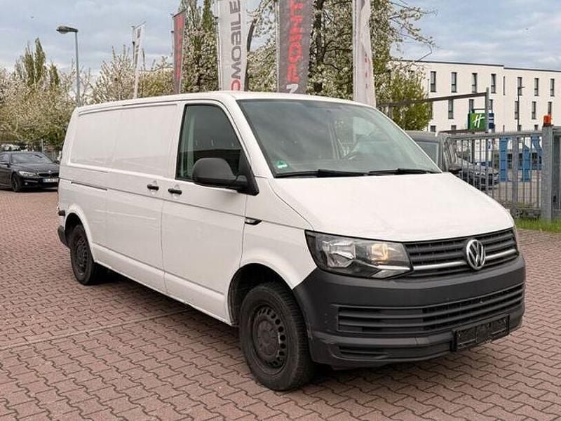 Usata VW Transporter 239 CV (175 kW) 2017 Bianco Furgone
