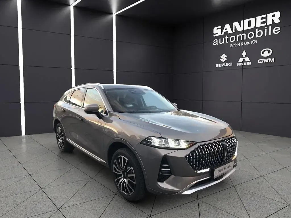 Brugt Wey 05 Premium 476 HK (350 kW) 2024 Grå SUV