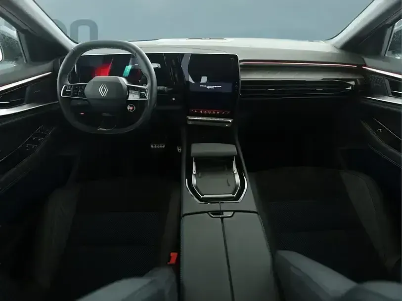 Gebraucht Renault Rafale 200 PS (147 kW) 2025 Weiß SUV