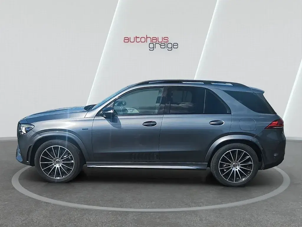 Gebraucht Mercedes GLE350 AMG 194 PS (142 kW) 2021 Grau SUV