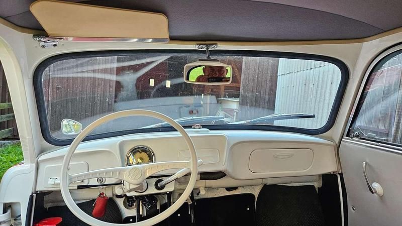 Gebraucht Trabant P50 26 PS (19 kW) 1962 Kleinwagen