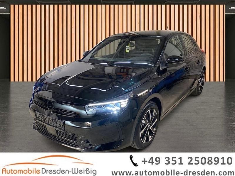 Gebraucht Opel Corsa GS Line 101 PS (74 kW) 2025 Schwarz Kleinwagen