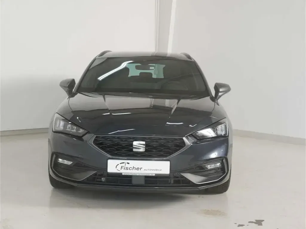 Gebraucht Seat Leon FR 150 PS (110 kW) 2025 Grau Kombi