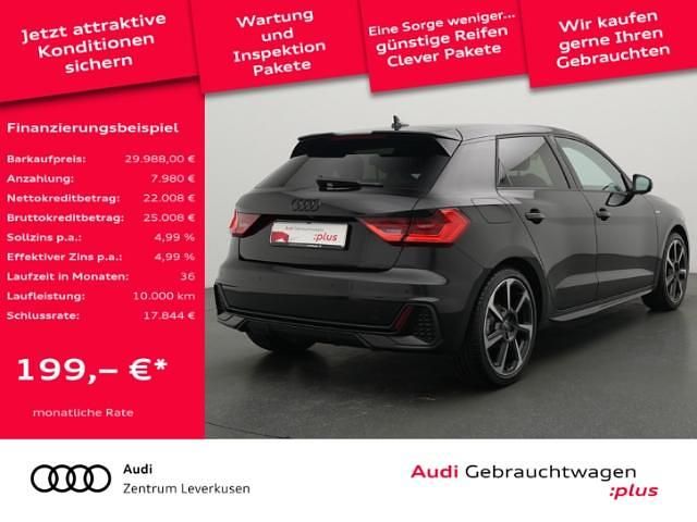 Gebraucht Audi A1 150 PS (110 kW) 2025 Schwarz SUV