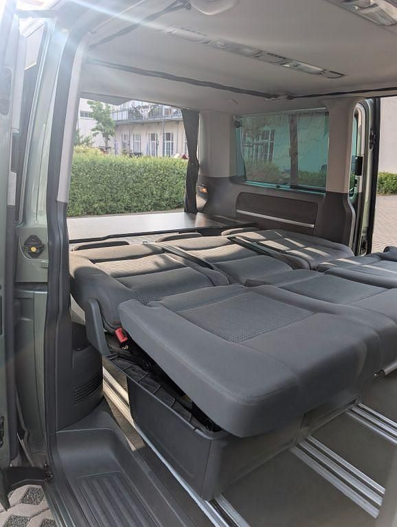 Gebraucht VW Multivan 174 PS (127 kW) 2004 Grün Van