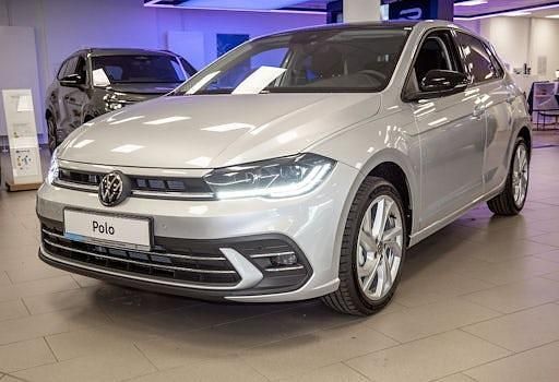 Silber Neu 2026 VW Polo Style Limousine | 29.663 € (Etwas zu teuer) - Bild 1/4