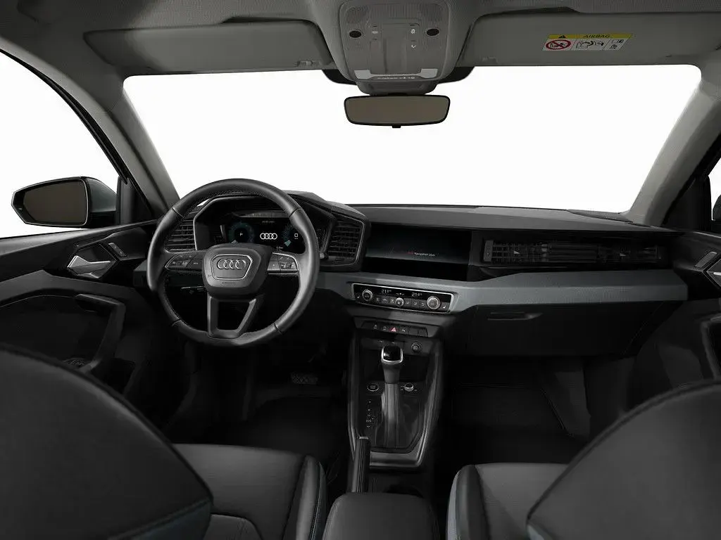 Gebraucht Audi A1 Sportback S-Line 116 PS (85 kW) 2025 Chronosgrau metallic Kleinwagen