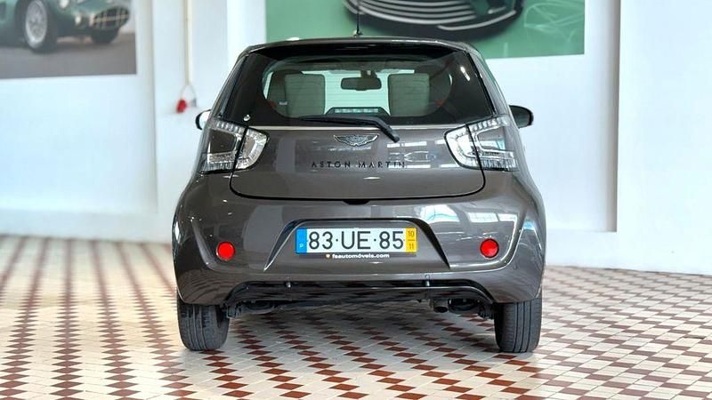 Gebraucht Aston Martin Cygnet 98 PS (72 kW) 2010 Grau
