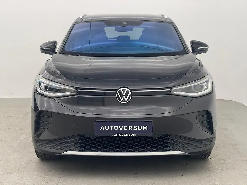 Gebraucht VW ID.4 Pro Performance 150 kW (204 PS) 2020 Grau SUV