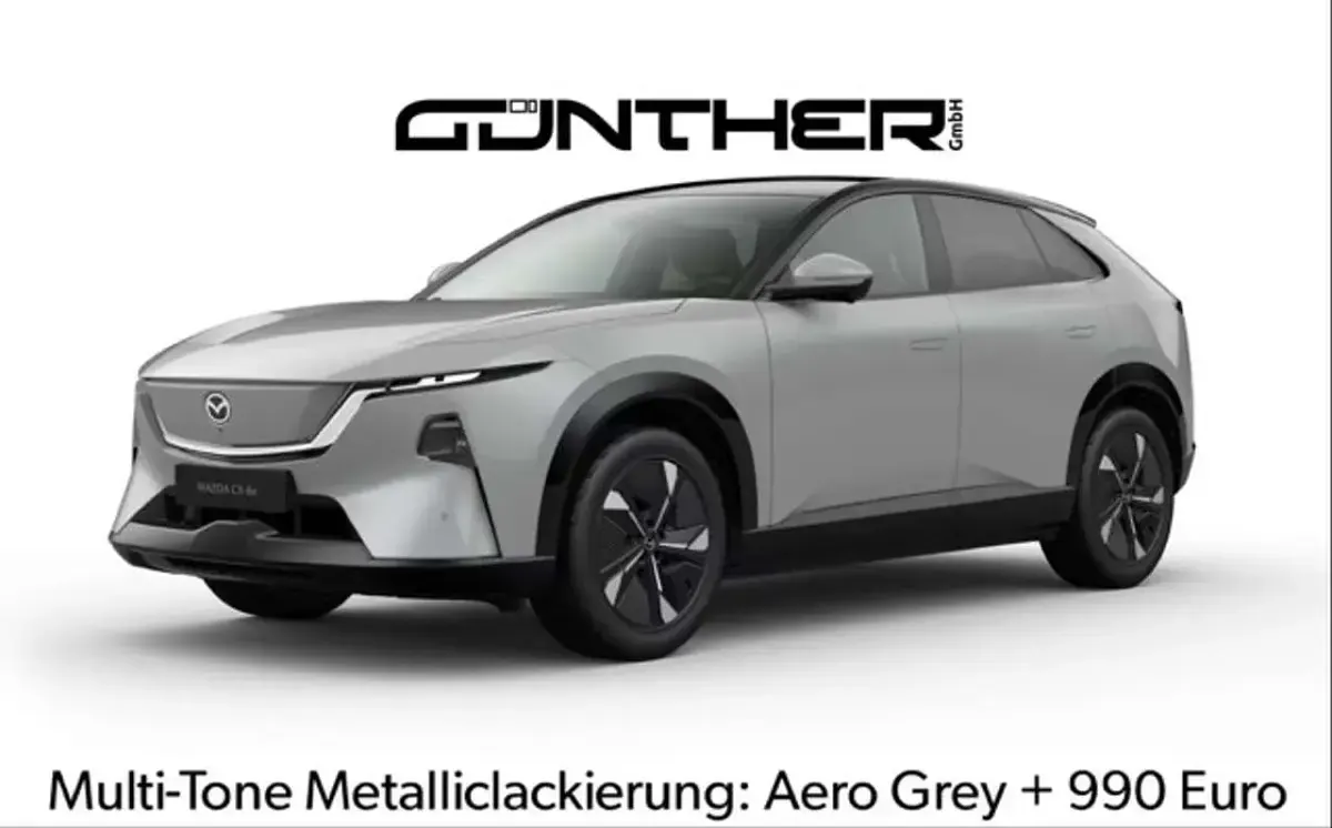 Neu Mazda CX-6e Takumi-Line 189 kW (258 PS) 2026 Multitone crystal white pearl SUV