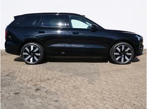 Neu Volvo EX90 Plus 300 kW (408 PS) 2026 Schwarz (onyx black / metallic) SUV