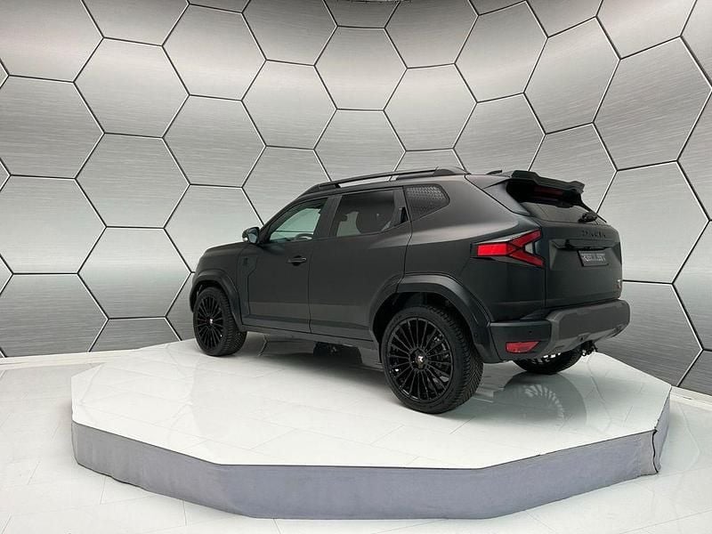 Neu Dacia Bigster Expression 156 PS (114 kW) 2026 Weiß SUV