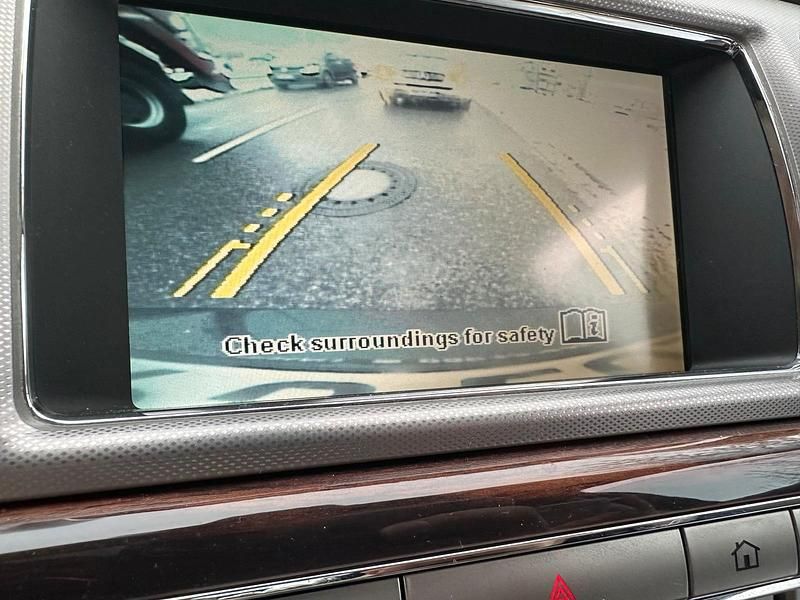 Gebraucht Jaguar XF Portfolio 275 PS (202 kW) 2010 Grün Limousine