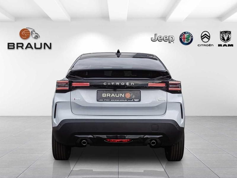 Gebraucht Citroën C4 145 PS (106 kW) 2025 Weiß SUV