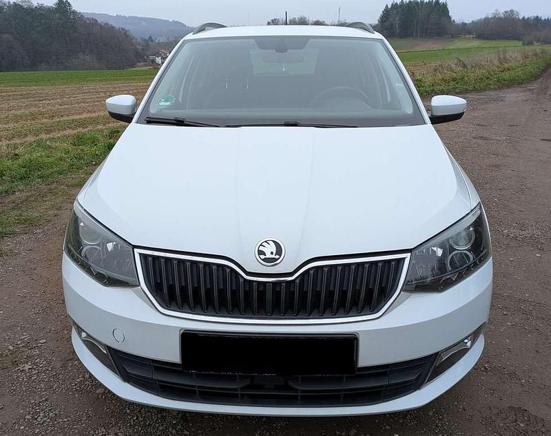 Gebraucht Skoda Fabia Ambition 105 PS (77 kW) 2015 Kombi