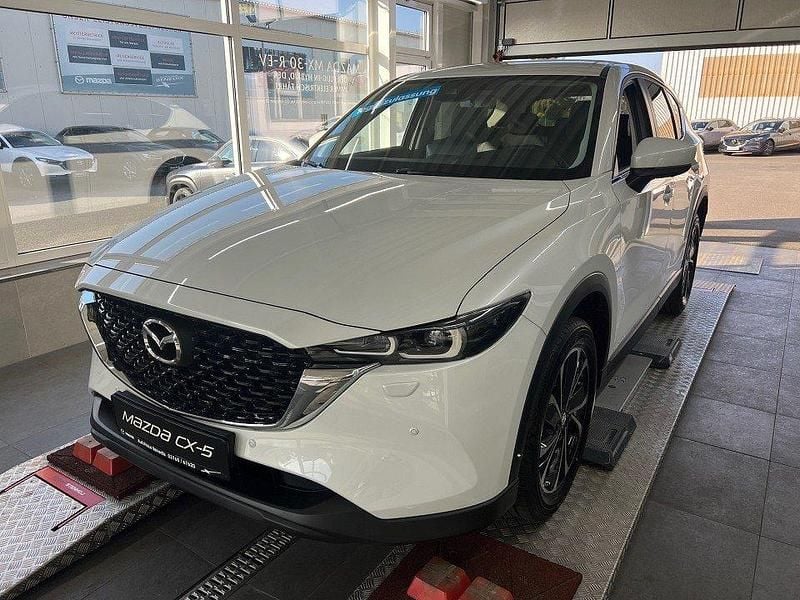 Neu 2025 Mazda CX-5 Ad'Vantage SUV | 34.390 € (Fairer Preis) - Bild 1/4