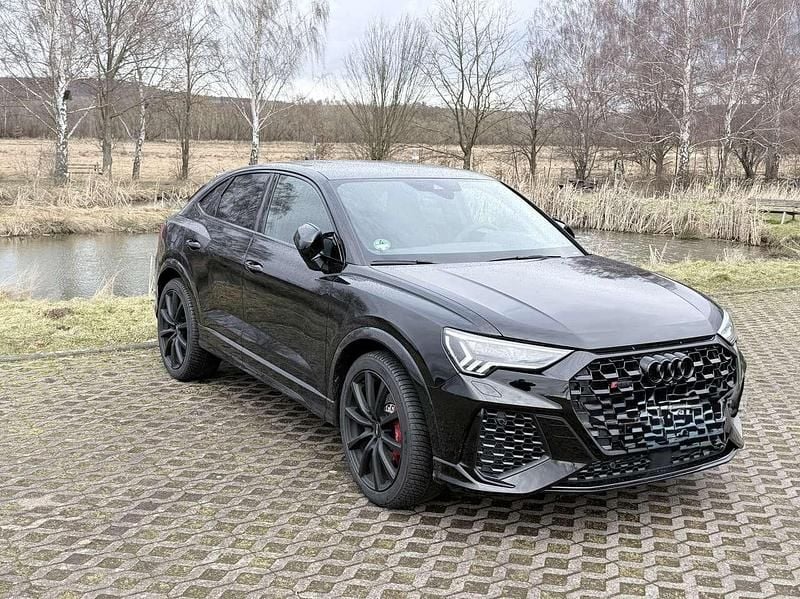 Gebraucht Audi RS Q3 400 PS (294 kW) 2024 Schwarz SUV