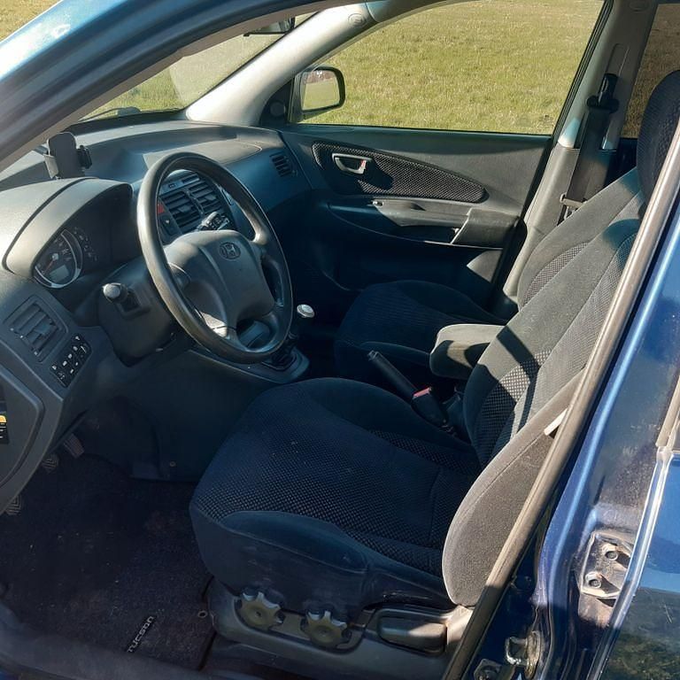 Gebraucht Hyundai Tucson GLS 141 PS (103 kW) 2006 SUV
