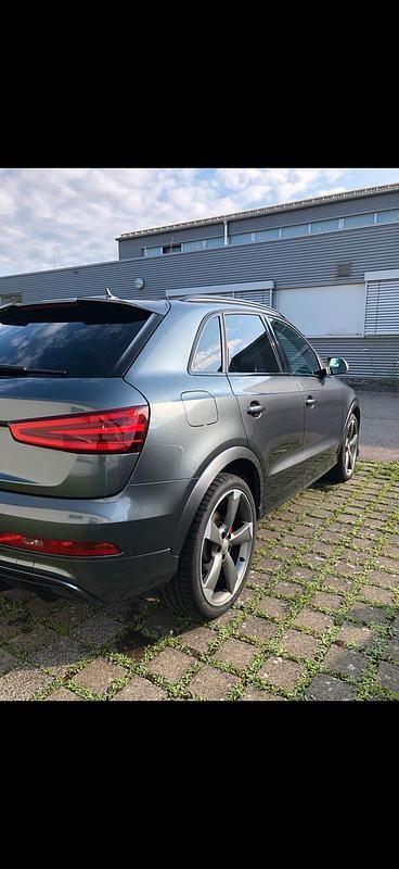 Gebraucht Audi RS Q3 310 PS (228 kW) 2014 Grau SUV