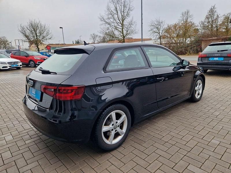 Gebraucht Audi A3 Comfort 150 PS (110 kW) 2013 Schwarz Limousine