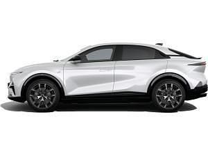 Neu Alpine A390 294 kW (400 PS) 2026 Weiß (blanc topaze) SUV