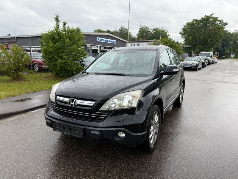 Schwarz Gebraucht 2009 Honda CR-V Exclusive SUV | 5.499 € (Guter Preis) - Bild 1/4