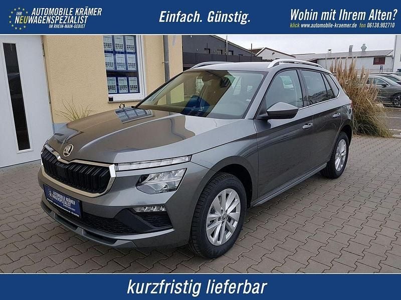 Grau Neu 2026 Skoda Kamiq Selection SUV | 28.990 € (Guter Preis) - Bild 1/4