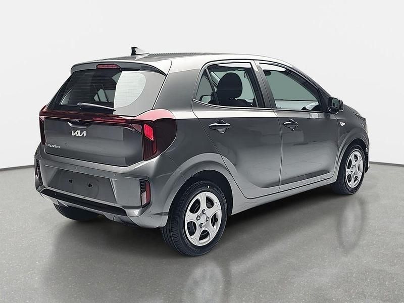Neu Kia Picanto 68 PS (50 kW) 2025 Grau Kleinwagen