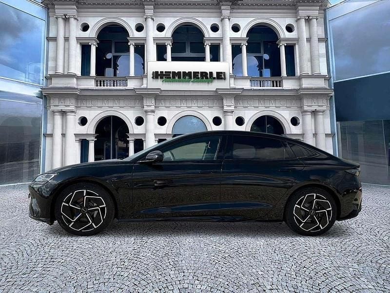 Neu BYD Seal 389 kW (530 PS) 2025 Space black Limousine