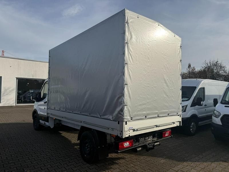 Neu Ford Transit 165 PS (121 kW) 2026 Frost weiß
