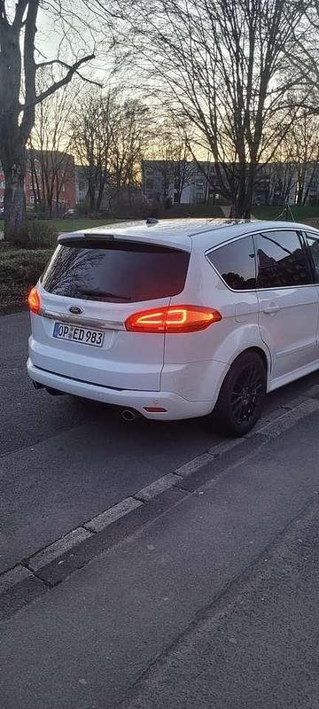 Gebraucht Ford S-MAX Titanium S 200 PS (147 kW) 2011 Van / Kleinbus
