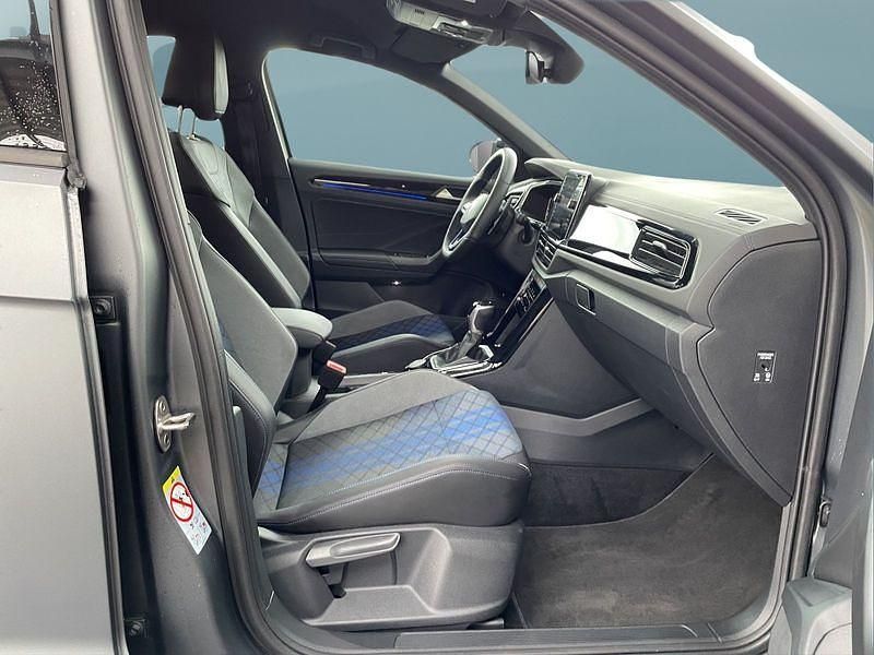 Gebraucht VW T-Roc R 300 PS (220 kW) 2025 Grau SUV