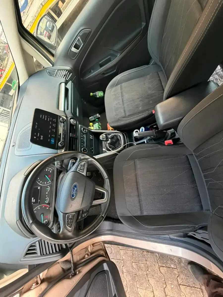 Gebraucht Ford Ecosport 125 PS (91 kW) 2018 Beige SUV