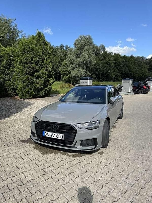 Gebraucht Audi A6 Design 204 PS (150 kW) 2019 Kombi