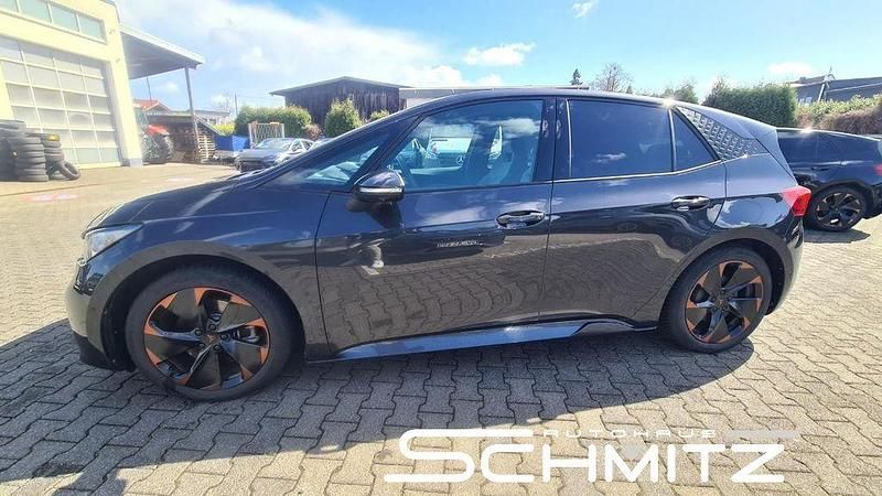 Ny Cupra Born 169 kW (231 HK) 2026 Sort Hatchback