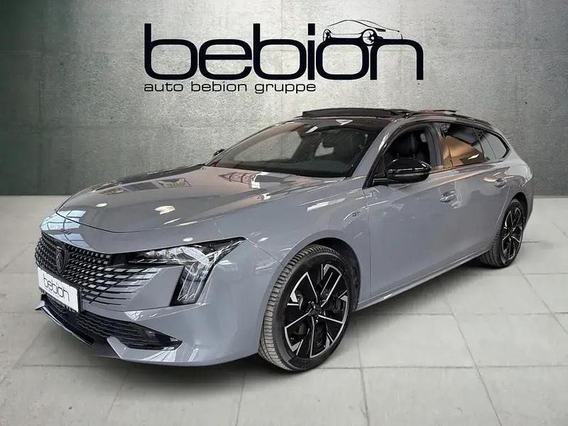 Gebraucht Peugeot 508 GT 129 PS (94 kW) 2023 Grau/typ aussenverkleidung met Kombi