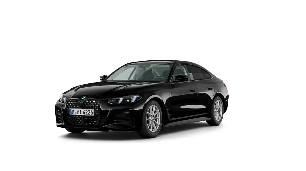 Gebraucht BMW 430 Comfort Edition 245 PS (180 kW) 2026 Coupé