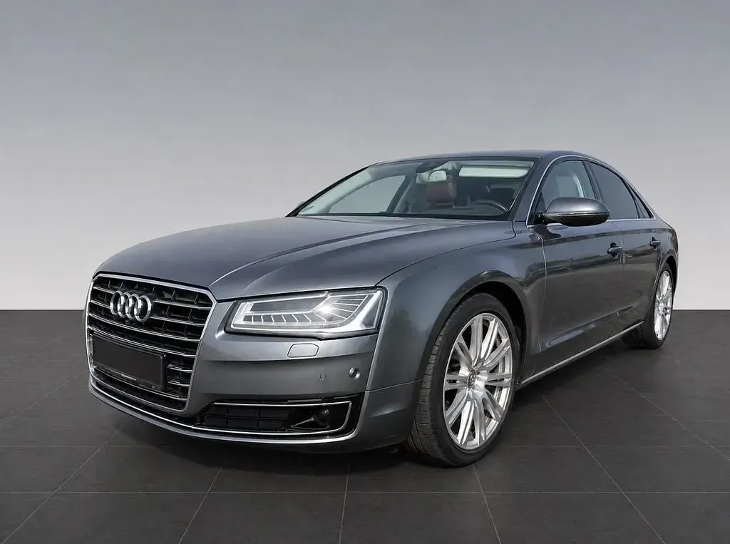 Second-hand Audi A8 Design 262 CP (192 kW) 2017 Gri Berlinǎ