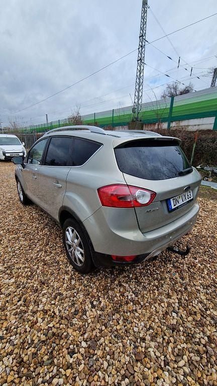 Gebraucht Ford Kuga Trend 140 PS (102 kW) 2010 Gold SUV