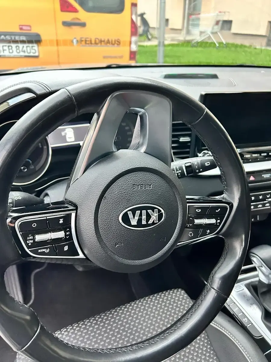Gebraucht Kia XCeed 141 PS (103 kW) 2020 Grau SUV