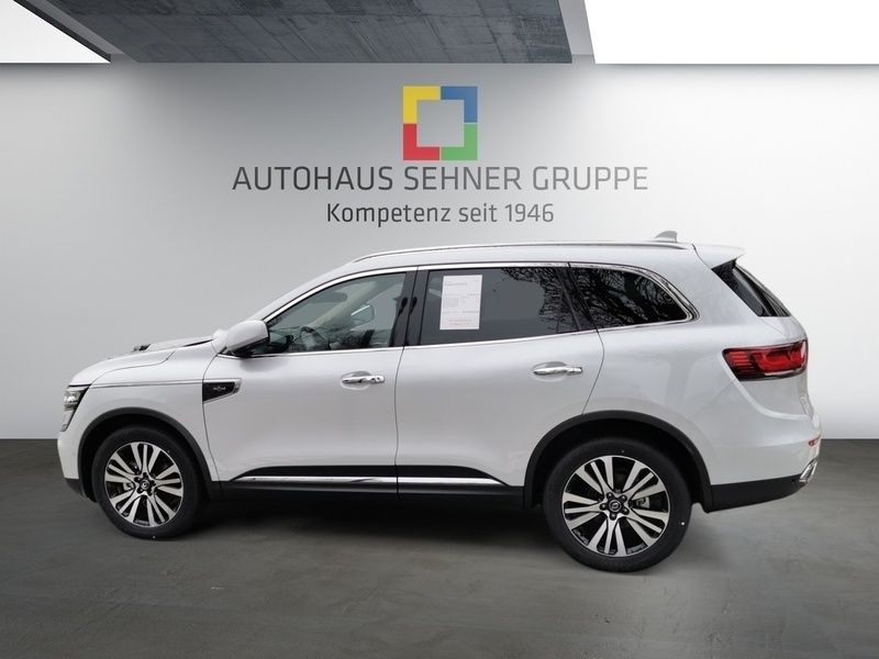 Gebraucht Renault Koleos Initiale Paris 184 PS (135 kW) 2023 Kyanitweiß metallic (weiß) SUV