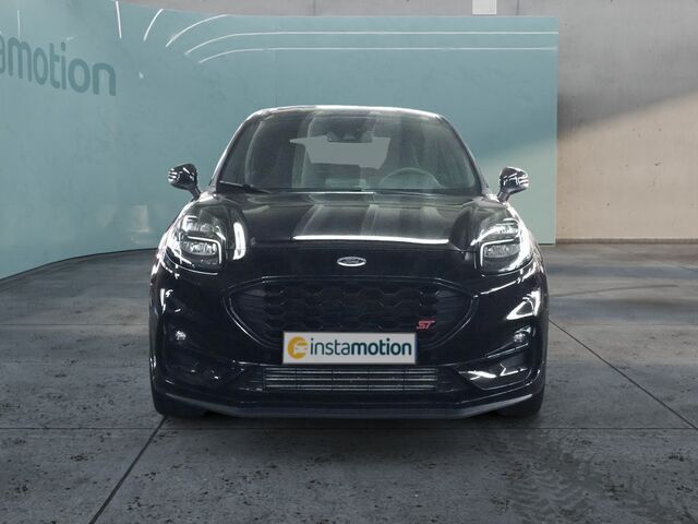 Gebraucht Ford Puma ST 200 PS (147 kW) 2023 Schwarz SUV