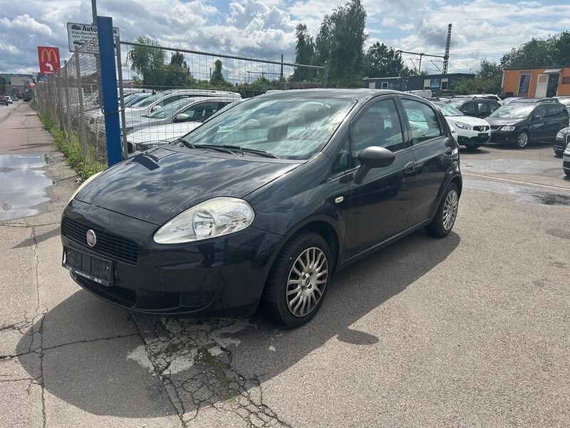 Gebraucht 2012 Fiat Grande Punto Basis Kleinwagen | 2.200 € (Fairer Preis) - Bild 1/4