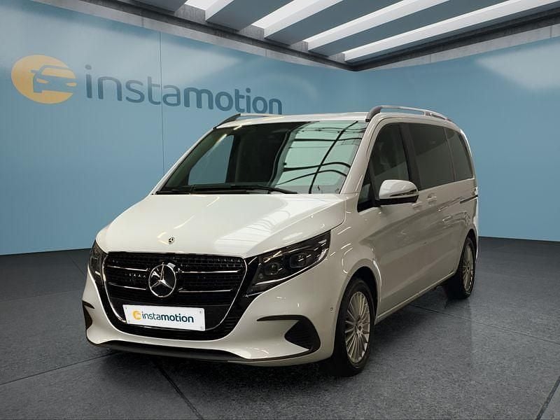 Gebraucht Mercedes V250 190 PS (139 kW) 2025 Weiß Van / Kleinbus